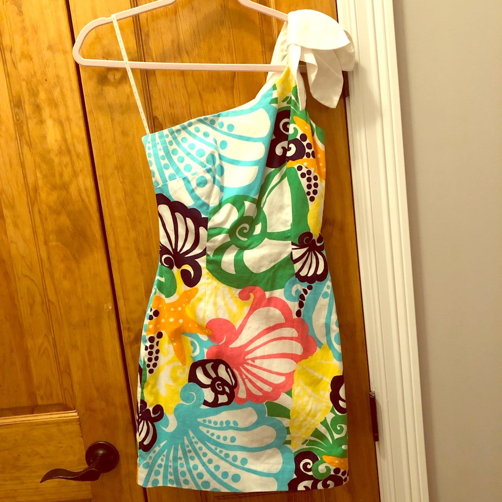 Lilly Pulitzer Dress